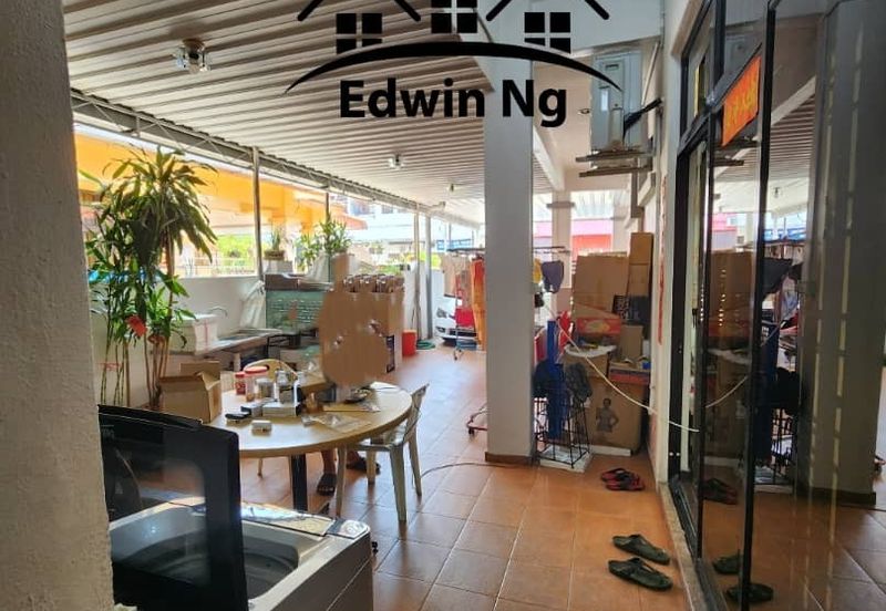 2 Storey Terrace House, Intermediate Corner at Taman Mawar, Raja Uda, Renovated