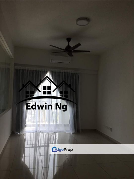 Imperial Residences High Floor unit with Basic Renovation, Pool View, Penang, Sungai Ara