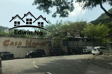 3 Storey Semi-D at Casa Idaman, Bandar Baru Ayer Itam