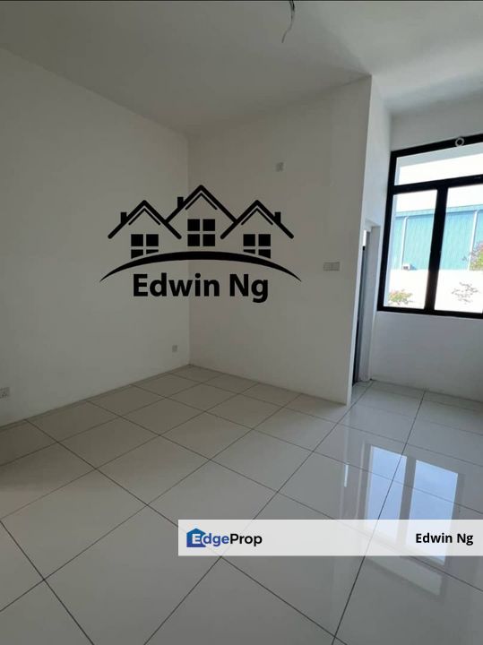 2 Storey Semi-D, Unfurnished Unit at Taman Seri Indah, Batu Maung, Bayan Lepas, Penang, Batu Maung