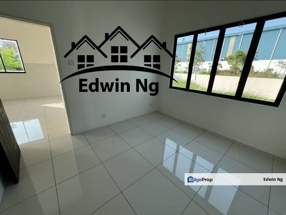 2 Storey Semi-D, Unfurnished Unit at Taman Seri Indah, Batu Maung, Bayan Lepas, Penang, Batu Maung