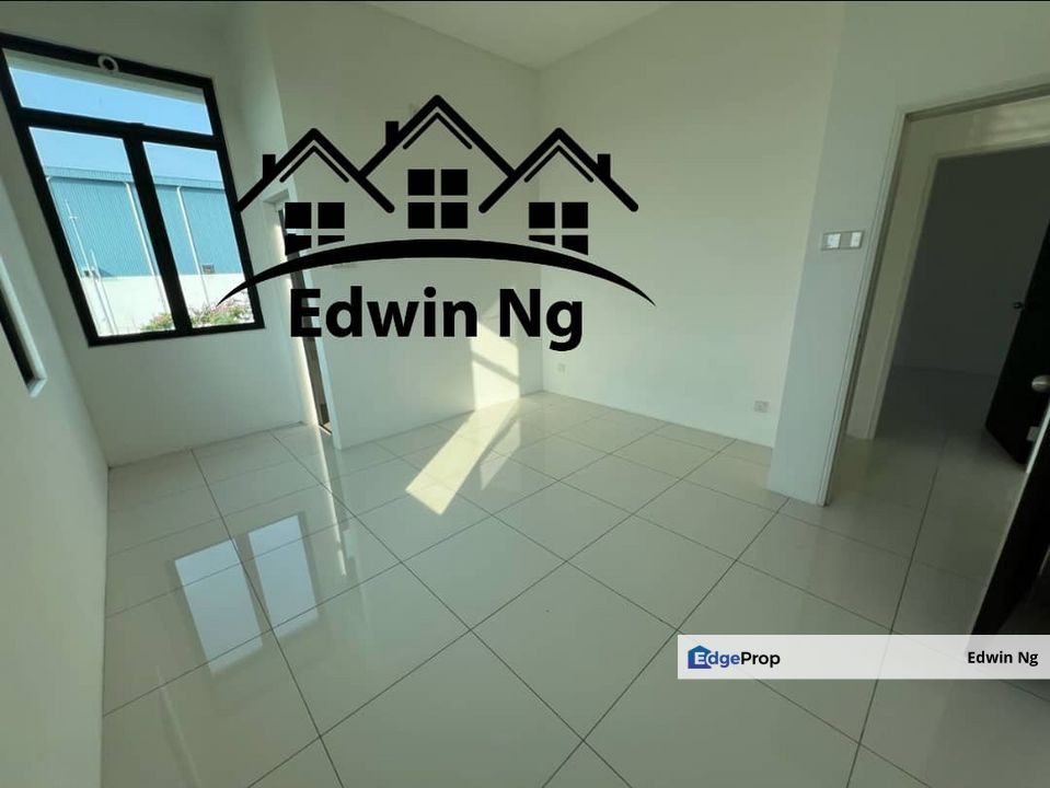2 Storey Semi-D, Unfurnished Unit at Taman Seri Indah, Batu Maung, Bayan Lepas, Penang, Batu Maung