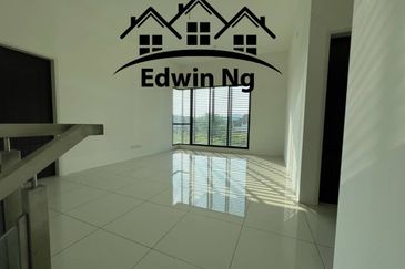 2 Storey Semi-D, Unfurnished Unit at Taman Seri Indah, Batu Maung, Bayan Lepas