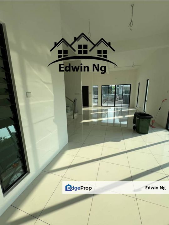 2 Storey Semi-D, Unfurnished Unit at Taman Seri Indah, Batu Maung, Bayan Lepas, Penang, Batu Maung