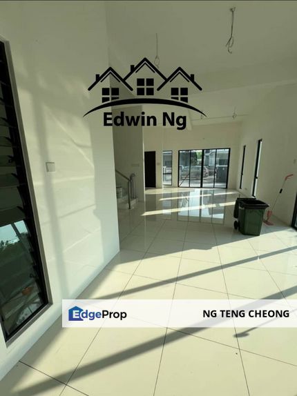 2 Storey Semi-D, Unfurnished Unit at Taman Seri Indah, Batu Maung, Bayan Lepas, Penang, Batu Maung