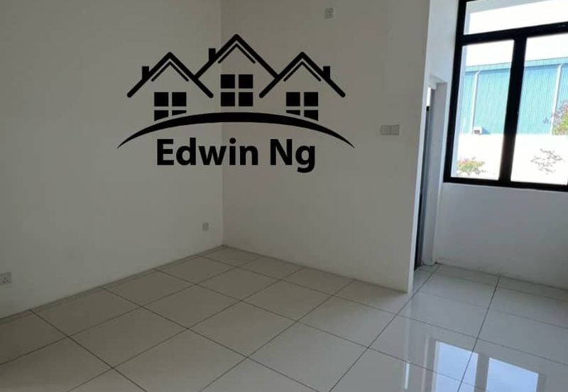 2 Storey Semi-D, Unfurnished Unit, Taman Seri Indah, Batu Maung, Bayan Lepas For RENT