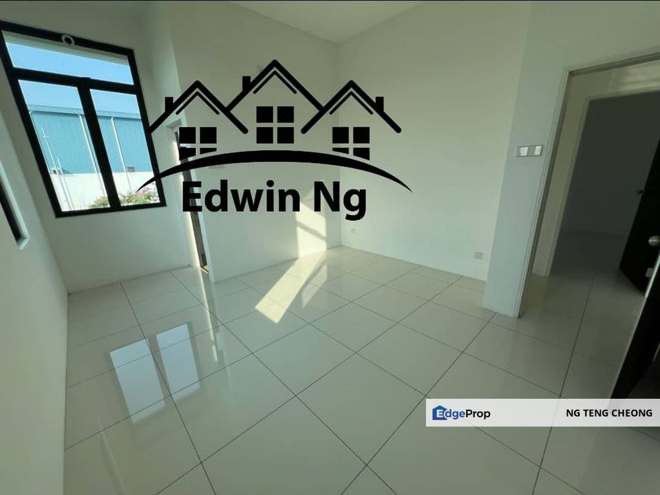 2 Storey Semi-D, Unfurnished Unit, Taman Seri Indah, Batu Maung, Bayan Lepas For RENT, Penang, Batu Maung