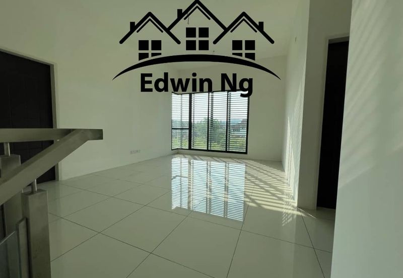 2 Storey Semi-D, Unfurnished Unit, Taman Seri Indah, Batu Maung, Bayan Lepas For RENT