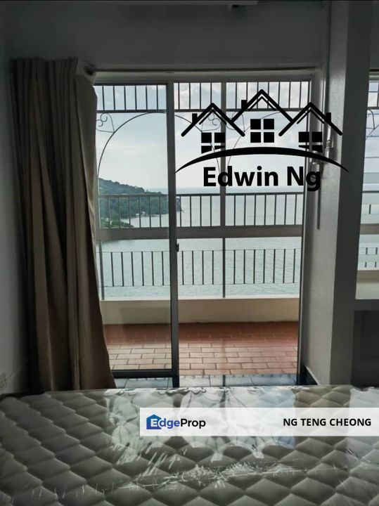 The Reef Condo at Batu Ferringhi, Fully Furnished, Seaview, Penang, Batu Ferringhi