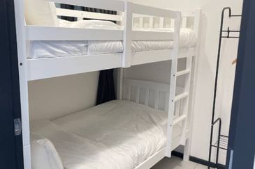 Urban Suites @ Jelutong