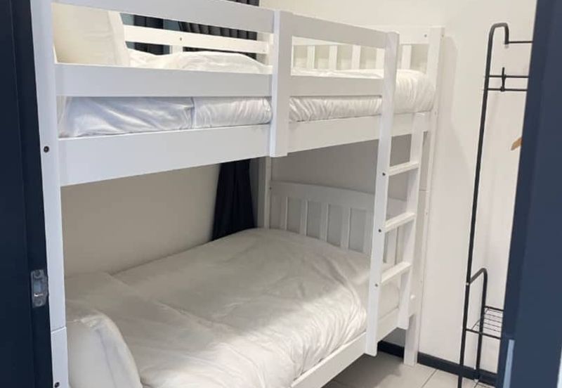 Urban Suites @ Jelutong