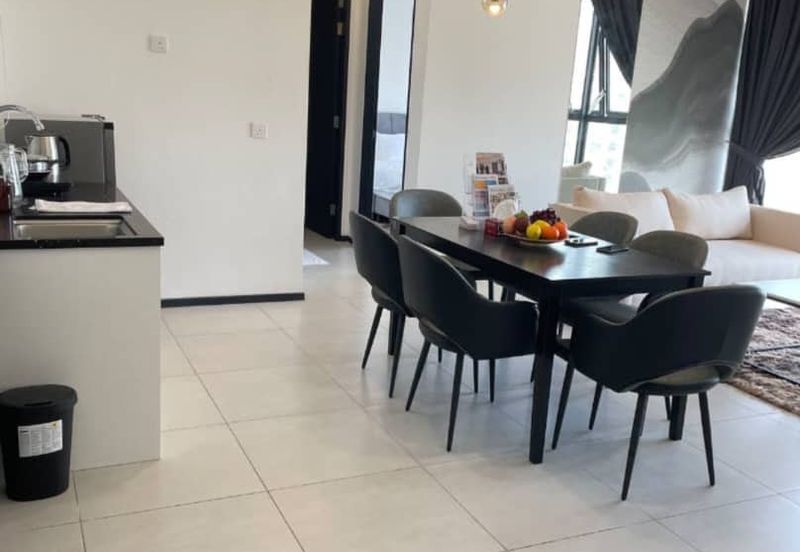 Urban Suites @ Jelutong