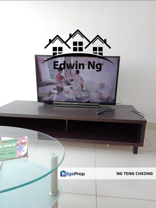 Meridien Residence at Bayan Lepas High Floor, Fully Furnished, Penang, Bayan Lepas