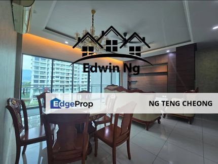 The Light Collection 1, Fully Furnished & Renovated, Well Maintained Unit, Penang, Gelugor