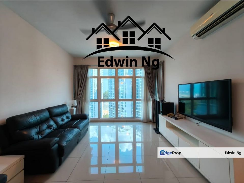 The Peak Residences, Corner Unit, Fully Furnished & Renovated, Penang, Tanjung Tokong