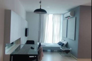 Straits Garden Suite