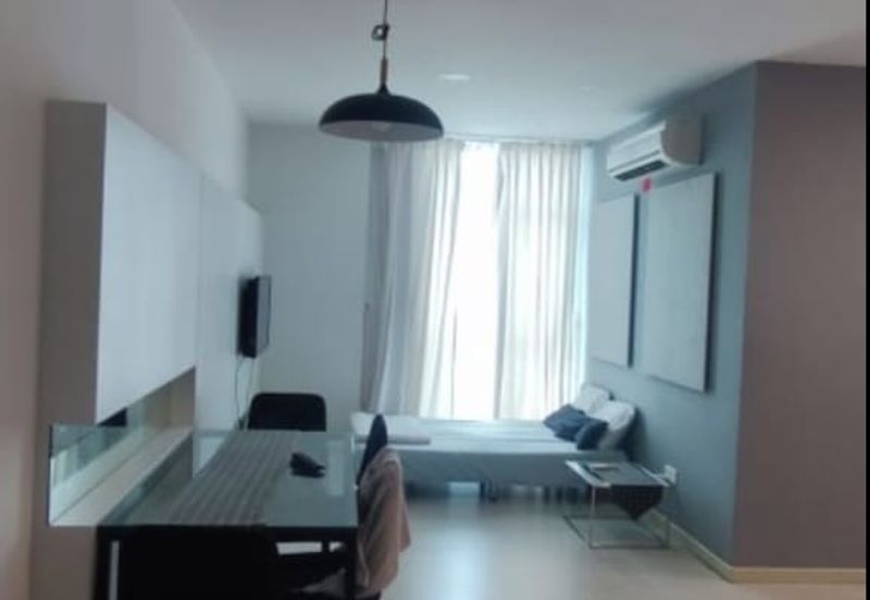 Straits Garden Suite