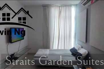 Straits Garden Suite