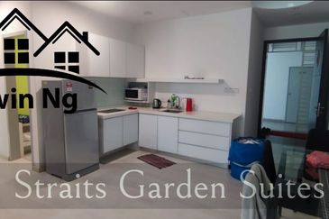Straits Garden Suite