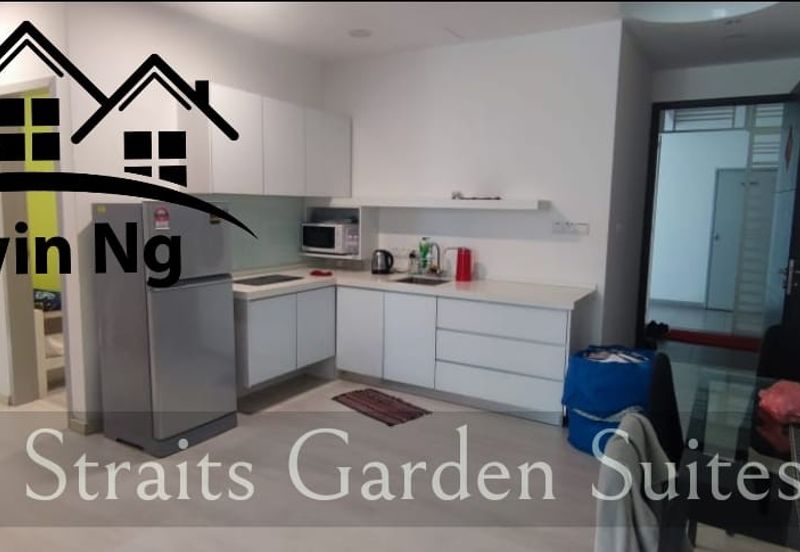 Straits Garden Suite