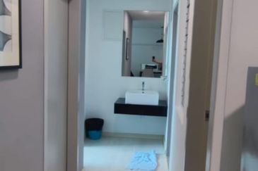 Straits Garden Suite