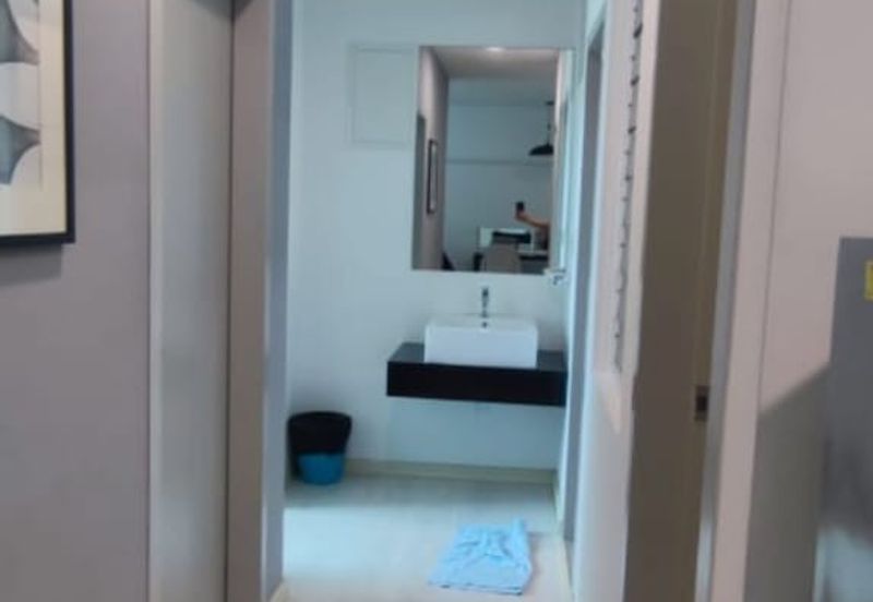 Straits Garden Suite