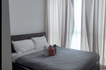 Straits Garden Suite