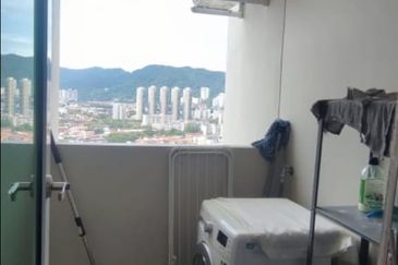 Straits Garden Suite