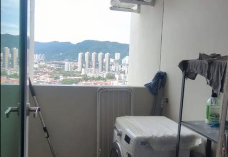 Straits Garden Suite