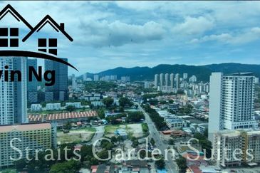 Straits Garden Suite
