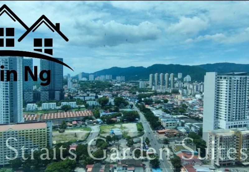 Straits Garden Suite