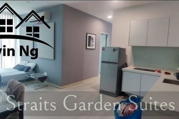 Straits Garden Suite
