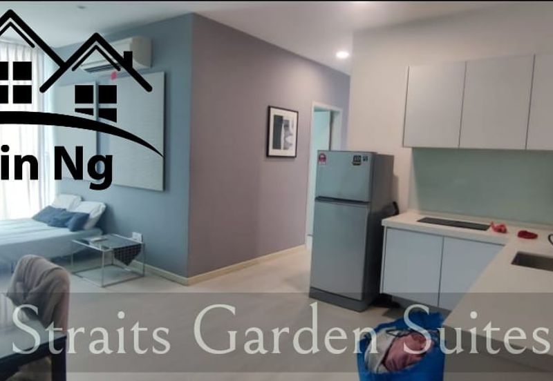 Straits Garden Suite