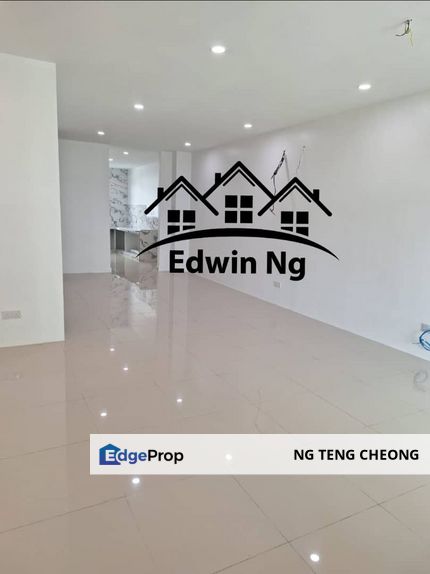 [Below Market Value] 3 Storey Terrace House at Botanica.Ct, Balik Pulau, Newly Renovated, Penang, Balik Pulau