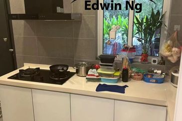 Isle of Palm, Setia Pearl Island