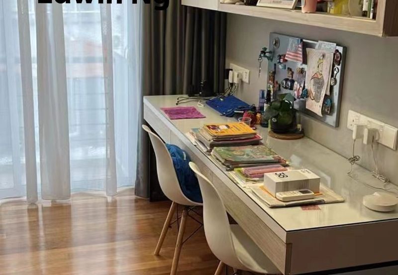 Isle of Palm, Setia Pearl Island