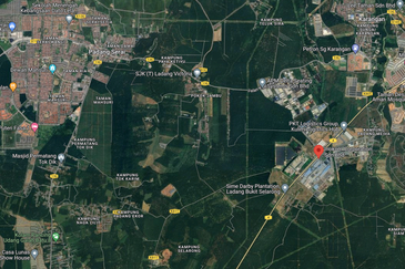 Padang Meha Industrial