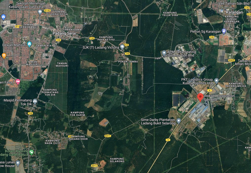 Padang Meha Industrial