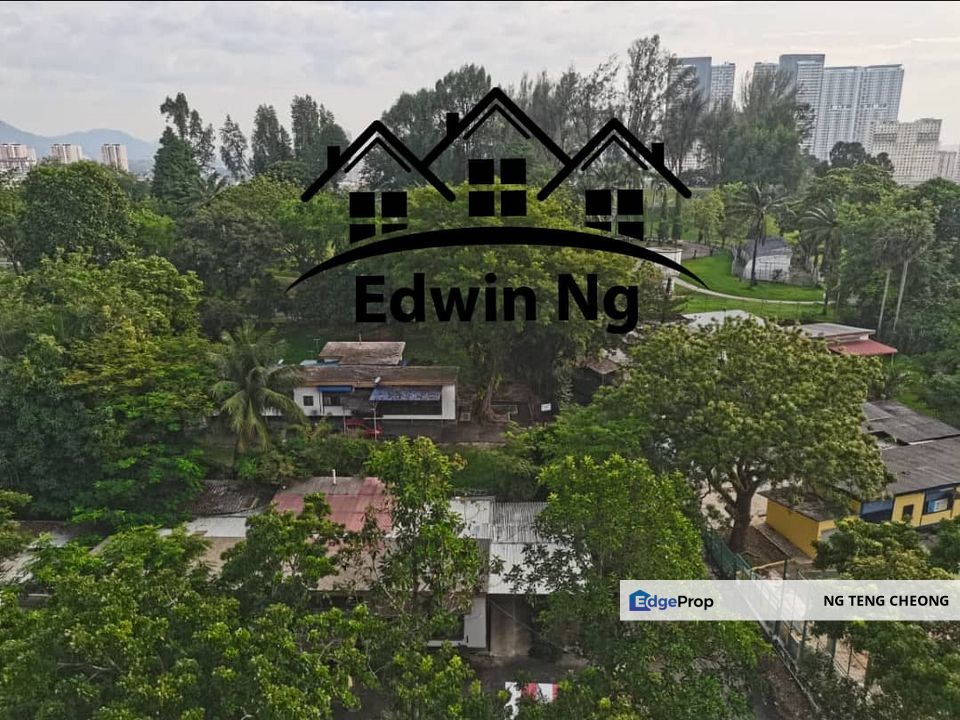 Sea Breeze Tower at Bukit Dumbar, High Floor, Furnished & Renovated, 2 Carparks , Penang, Bukit Dumbar