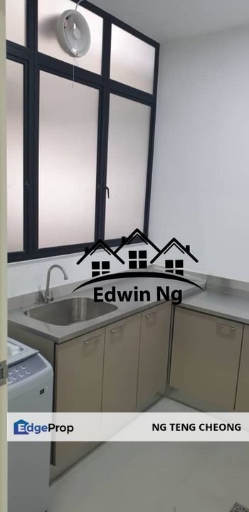 Grace Residence High Floor, Fully Furnished and Renovated, Penang, Jelutong