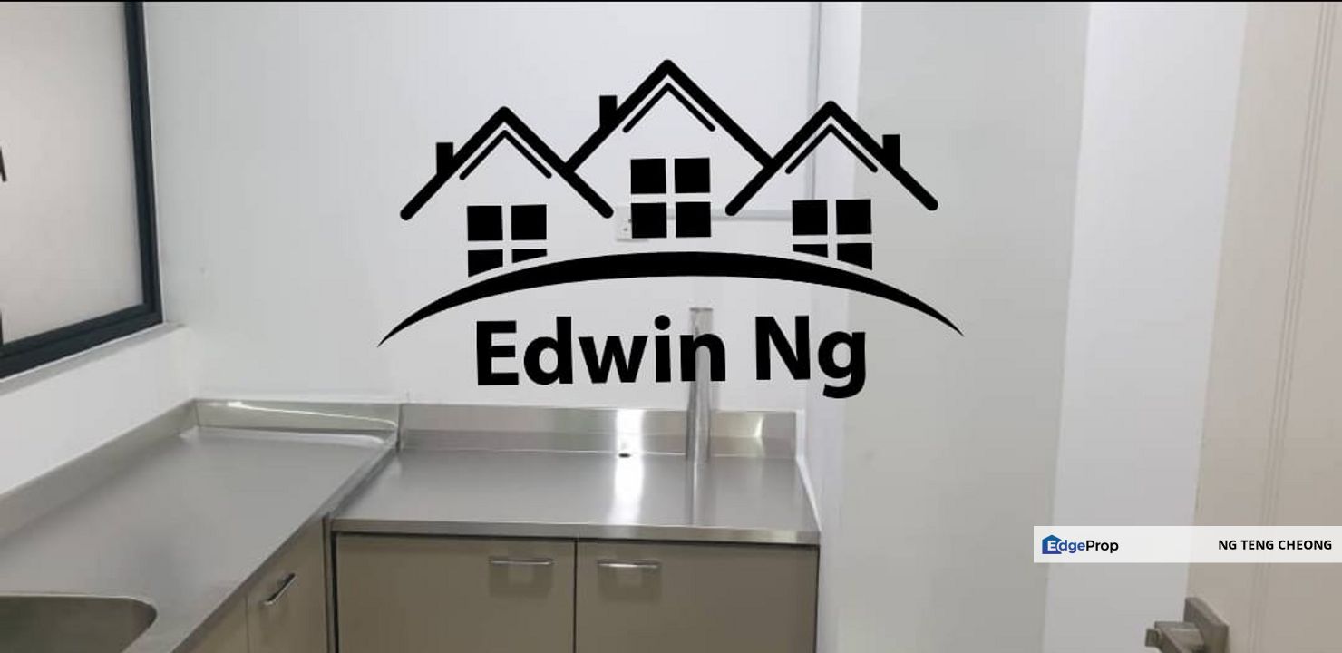 Grace Residence High Floor, Fully Furnished and Renovated, Penang, Jelutong