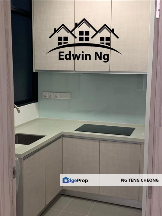 Grace Residence High Floor, Fully Furnished and Renovated, Penang, Jelutong