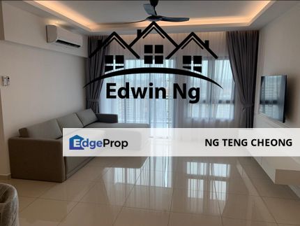 Grace Residence High Floor, Fully Furnished and Renovated, Penang, Jelutong