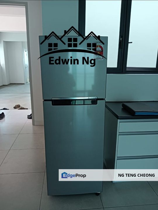 3 Residence Condo at Karpal Singh, High Floor Seaview Unit, Fully Furnished & Renovated, Penang, Jelutong