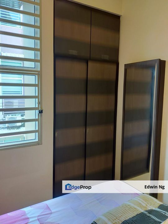 3 Storey Terrace House at Sentral Greens, Relau, Furnished & Renovated, Good Condition, Penang, Relau