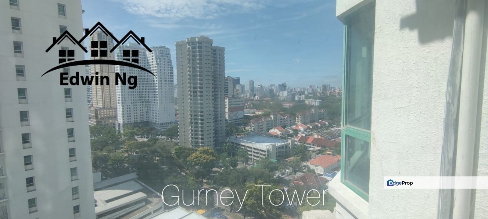 Gurney Tower Office Lot, Seaview, Adjoining Gurney Walk & Ascott Hotel, Penang, Persiaran Gurney