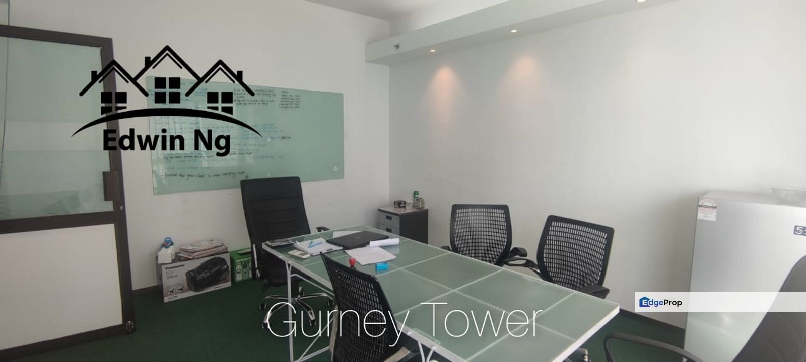 Gurney Tower Office Lot, Seaview, Adjoining Gurney Walk & Ascott Hotel, Penang, Persiaran Gurney