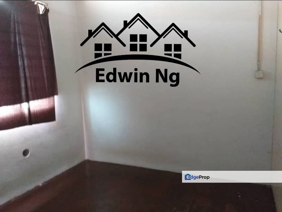 Freehold, 2 Storey Terrace House at Kampung Melayu Ayer Itam, 1300 Sqft, Penang, Ayer Itam
