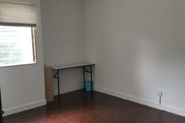 Taman Kampar Apartment