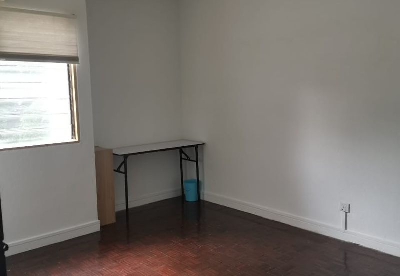 Taman Kampar Apartment